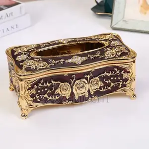 Luxury Tissue Storage Box