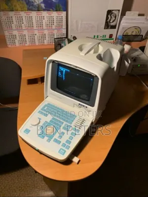 Honda Hs2000 Veterinary Ultrasound Scanning Machine. Vet Scan
