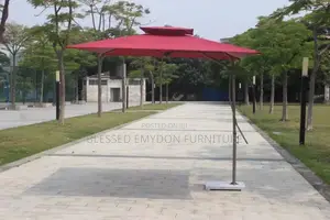 Outdoor Umbrella,