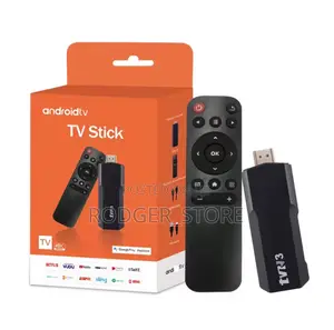 TV 3 Stick Androidtv Box HDR Set Top 1080p 2.4g/5g Wifi