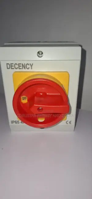 Surface Mounting Rotary Isolator