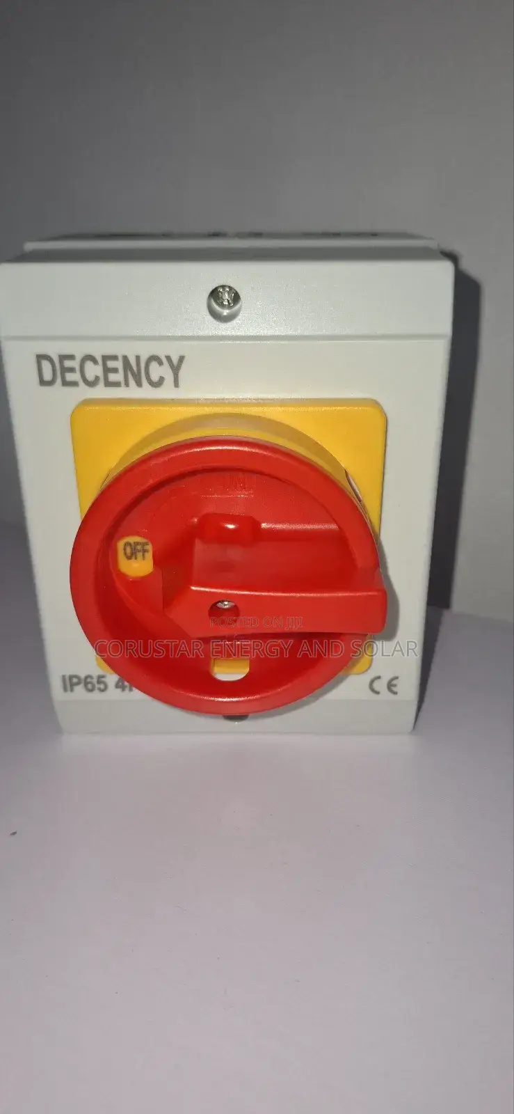 Surface Mounting Rotary Isolator