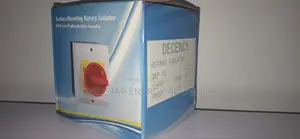 Surface Mounting Rotary Isolator