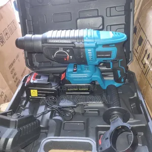 Rechargeable Hammer Drill Machine