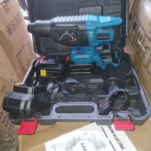 Rechargeable Hammer Drill Machine