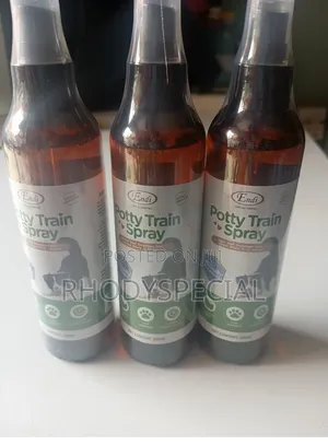 Potty Train Spray