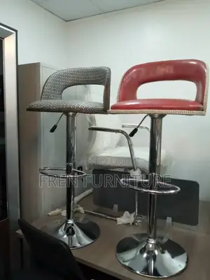 Imported Luxury Quality Comfortable High Stool