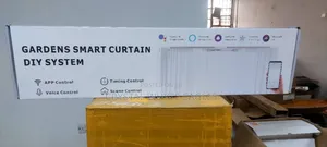 Garden Smart Curtains