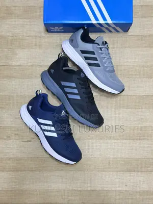 Original Adidas Nite Joggers Sneakers in 3 Colorways