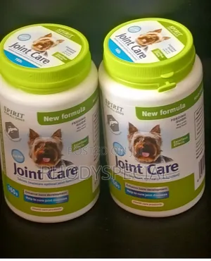 Joint Care Spirit for All Dogs and Cats