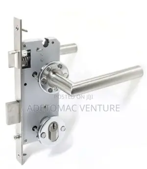 Original Europe Germany Stainless Steel Lock Set