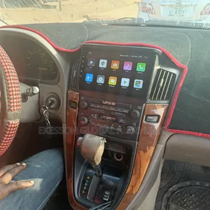 Rx 300 Android Screen With Reverse Camera and GPS