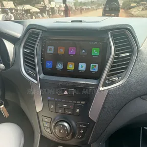 Hyundai Santa Fe 2013-2017 Android Screen Wit Reverse Camer