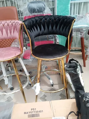 High Quality Fabric Wine Bar Stool