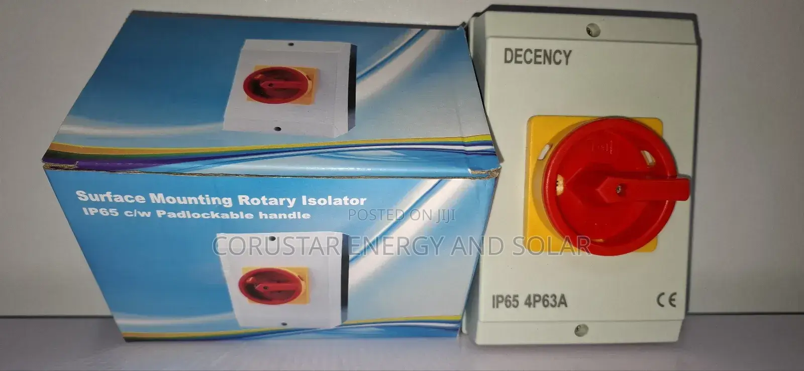 Rotary Isolator