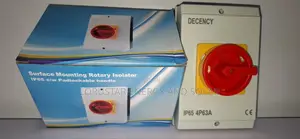 Rotary Isolator