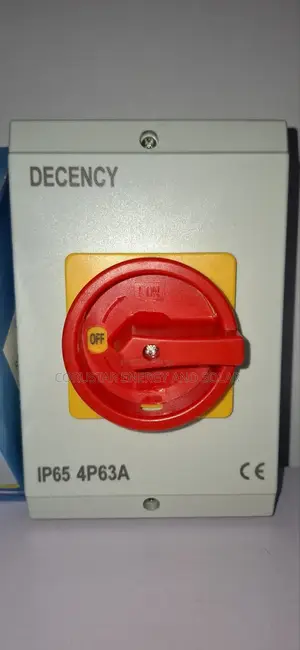 Rotary Isolator