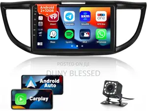 Hikity 9 Android 11 Car Stereo for Honda CRV 2012-2016