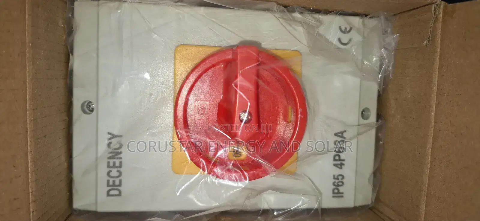Rotary Isolator