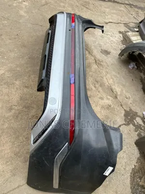 Back Bumper Hyundai Santafe