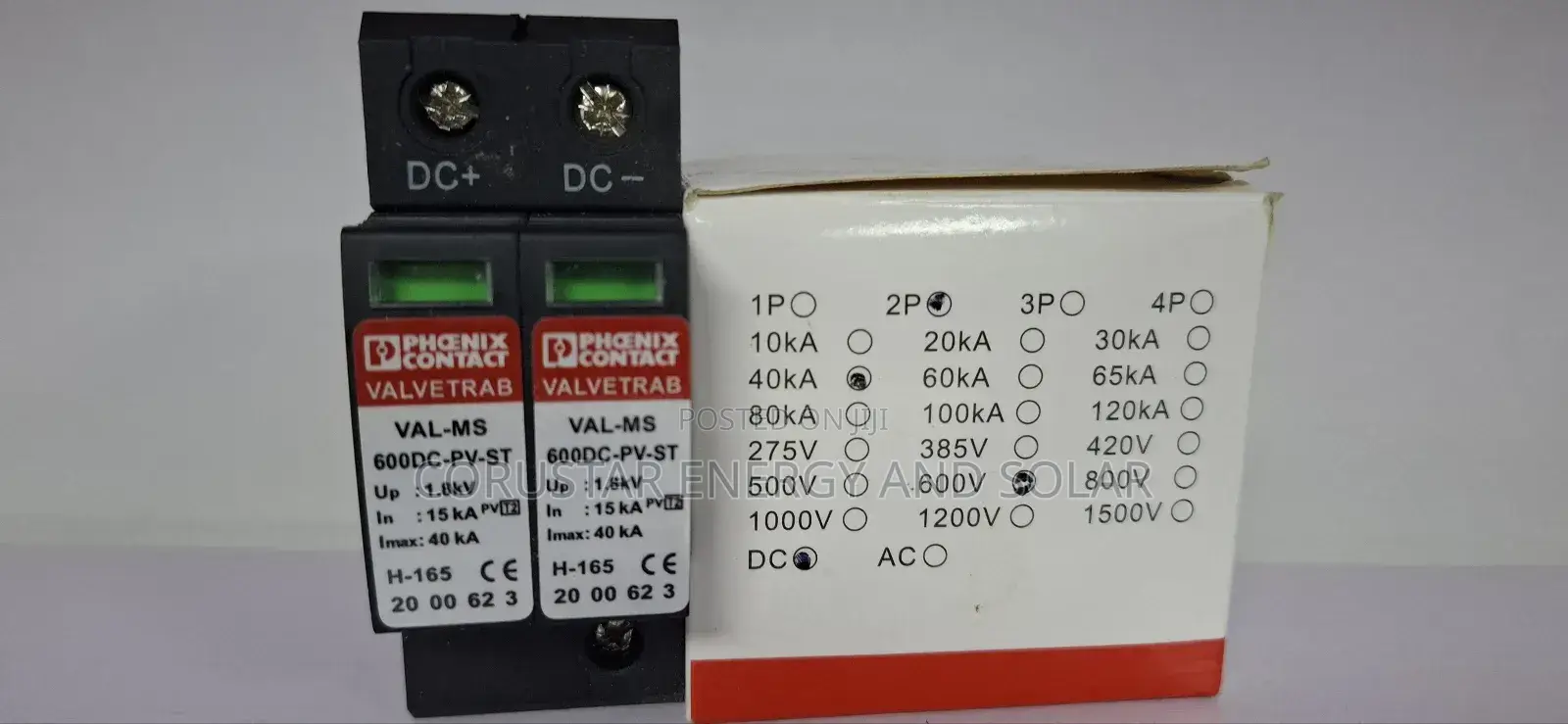 Surge Protection Device