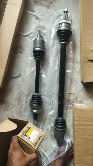 Driving Shaft Kia Sportage