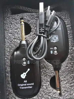 A8 Original Sound Transmiter