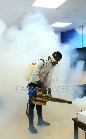 Fumigation Home and Office Environment Fumigation