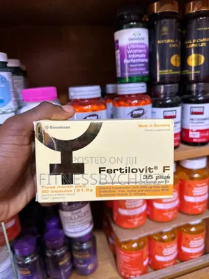 Fertilovit F 35 Plus X 90 Capsules
