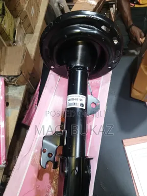 Front Shock Toyota Venza (Super Turbo)