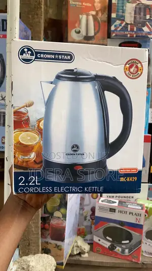 Masterchef Electric Kettle