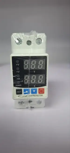 Adjustable Voltage Protectir
