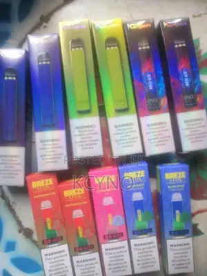Vapes/Puff