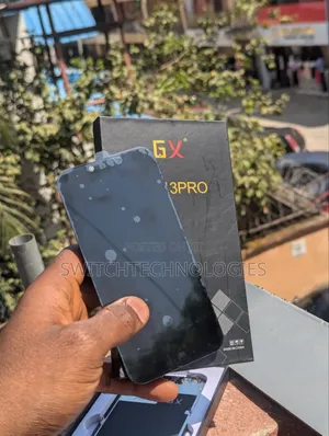 iPhone 13 Pro Screen