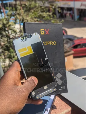 iPhone 13 Pro Screen