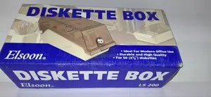 Diskette Box