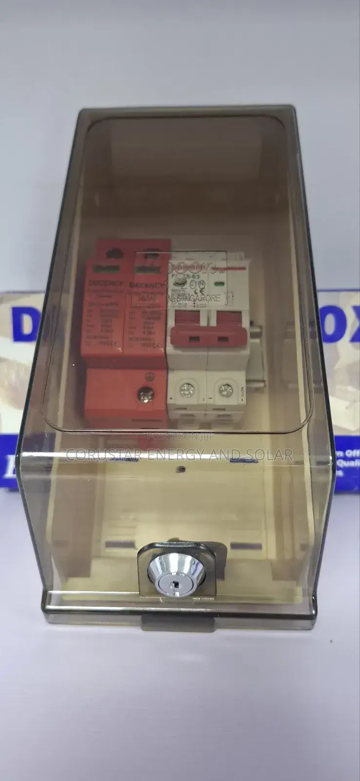 Diskette Box