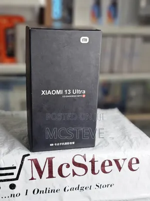 New Xiaomi 13 Ultra 512 GB Green