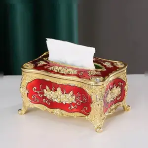 Luxury Tissues Storage Box for Room,Living Room,Office Car
