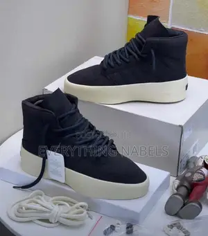 Adidas High Fashion