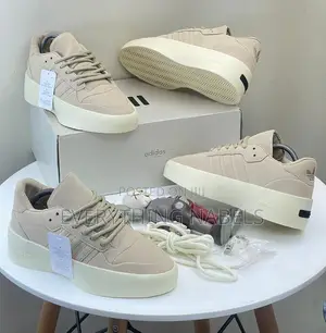Adidas F.O.G (Fear of God)