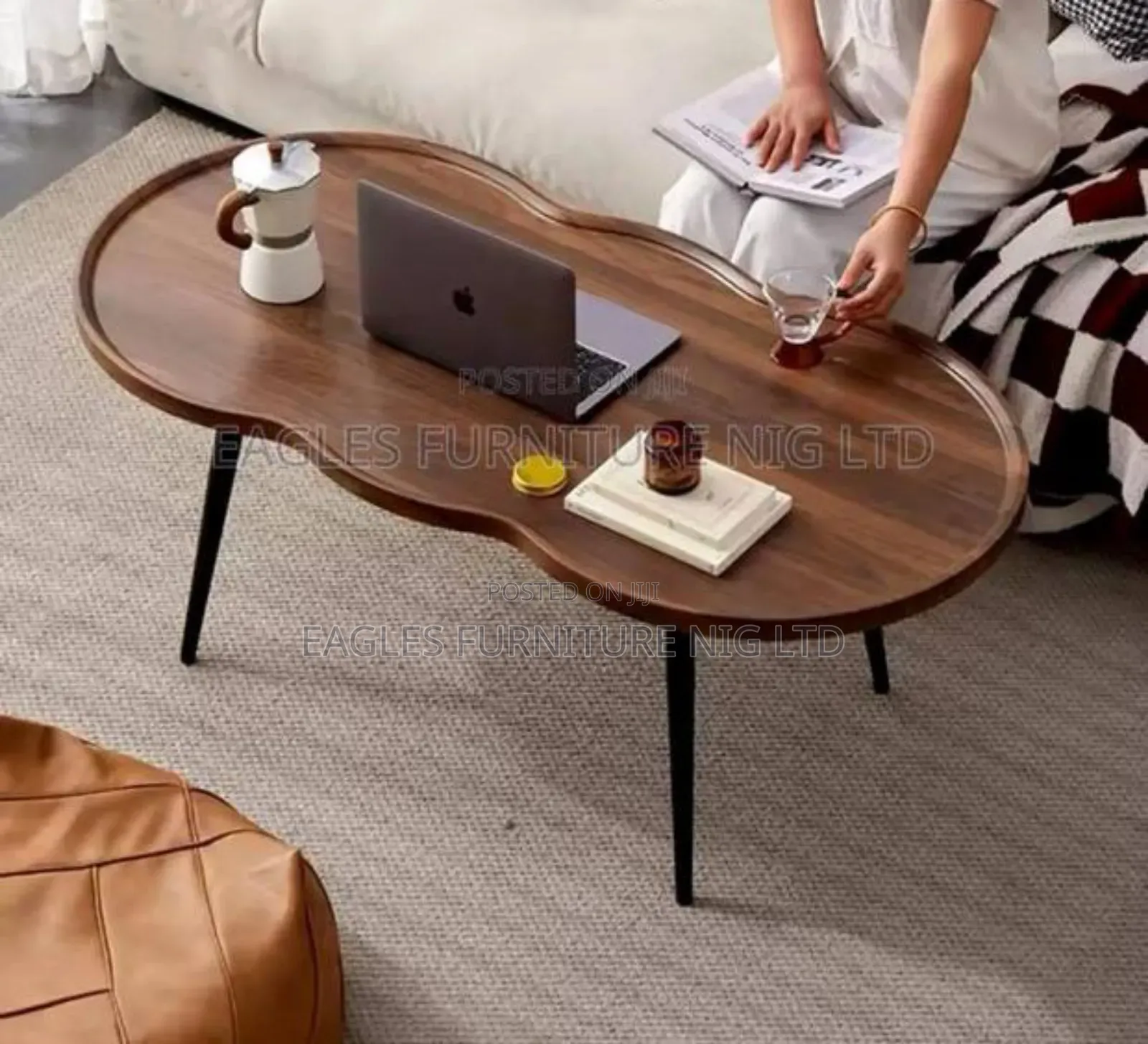 Unique Center Table/ Coffee Table