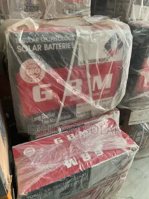 Solar Tubular Battery 220ah
