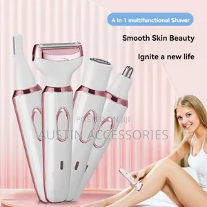 Multi Functional Women's Hair Shaver, Hair Removal Device,