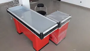 High Quality Supermarket Cashier Table