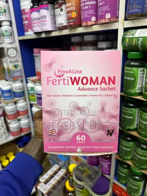Fertiwoman Advance X 60 Sachets Fertility Formula