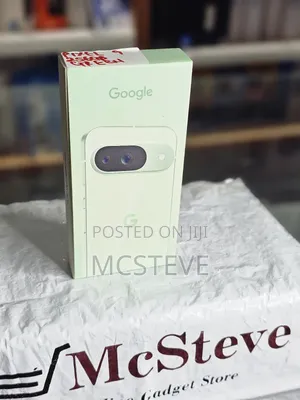 New Google Pixel 9 128 GB Green