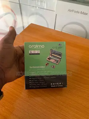 Oraimo Air F9 Pro+