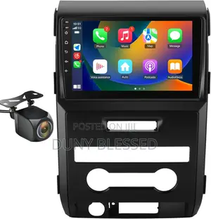 Android 13 Car Radio Stereo for Ford F150 F-150 2009 - 2012