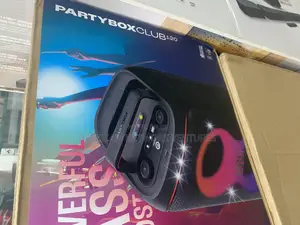 JBL Partyboxclub 120